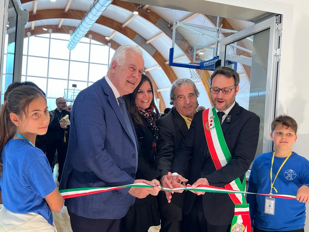 Nuova palestra a Fauglia, Giani: “Con fondi per impianti risposta a ...